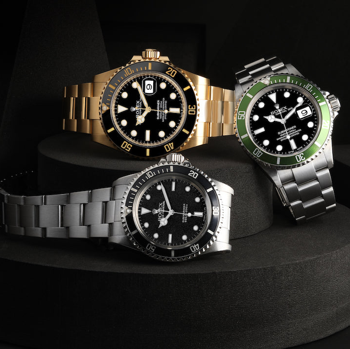 Luxury Watches for sale
