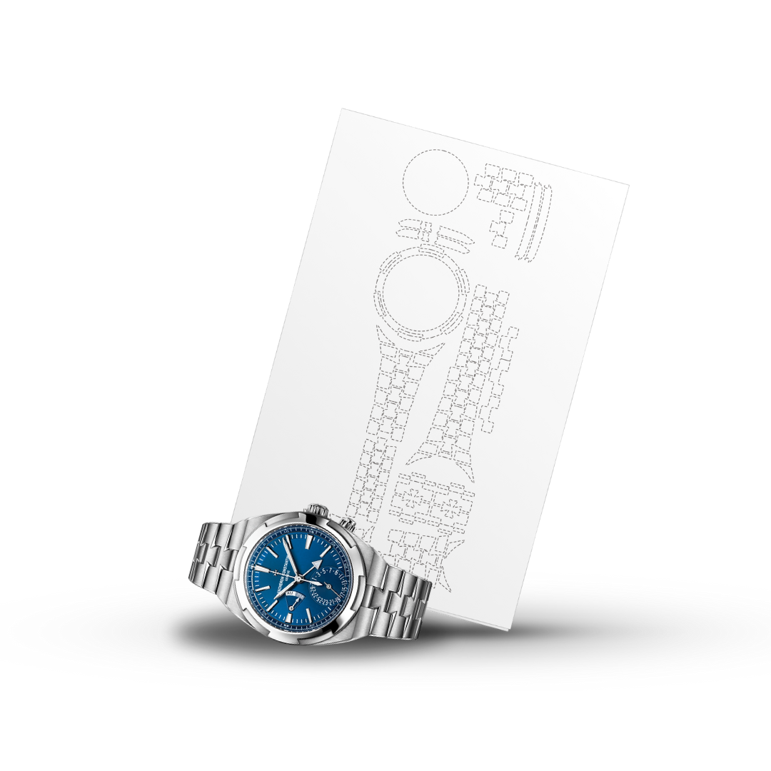 Vacheron Constantin Oversea Ref: 7900V