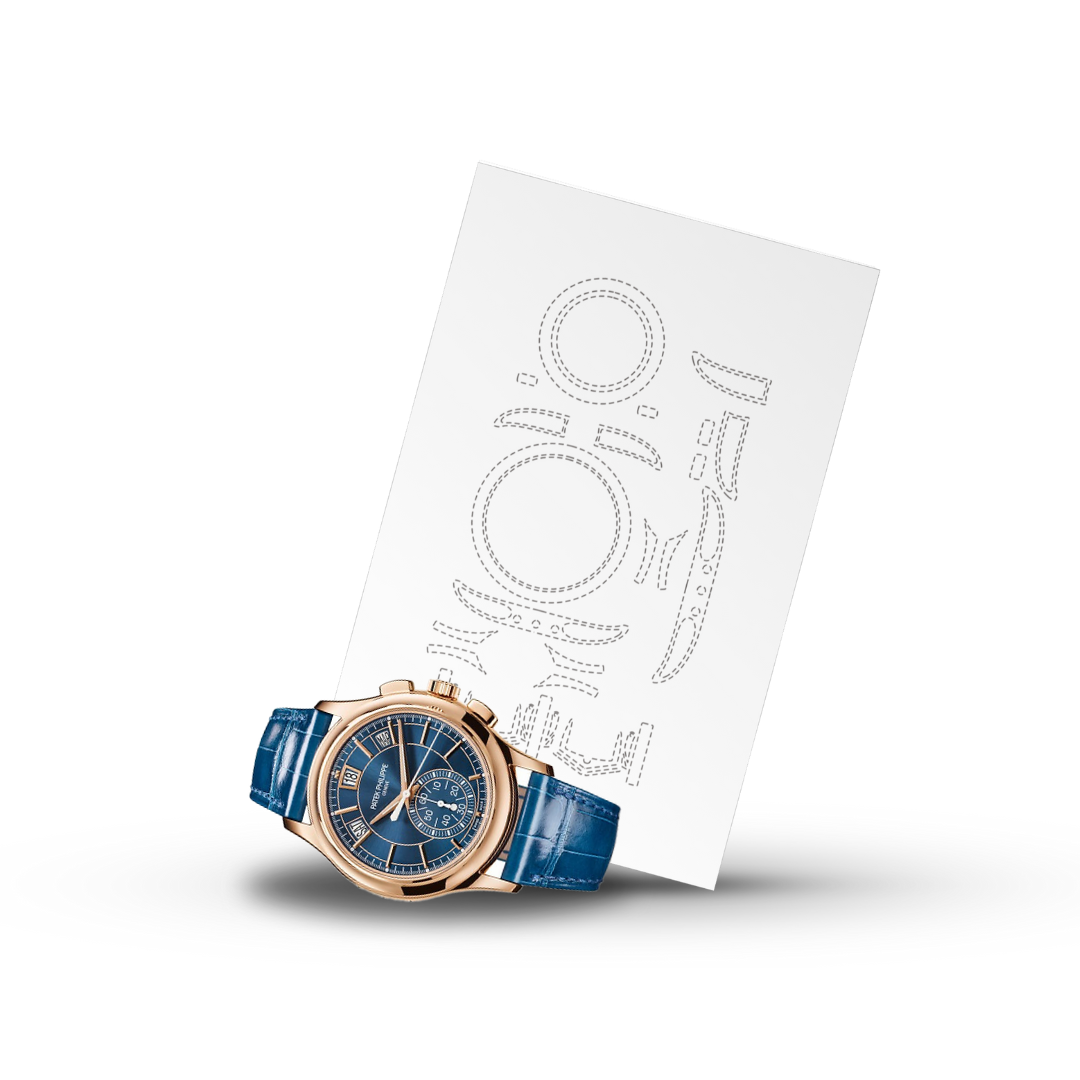 Patek Philippe Complications Ref: 5905R