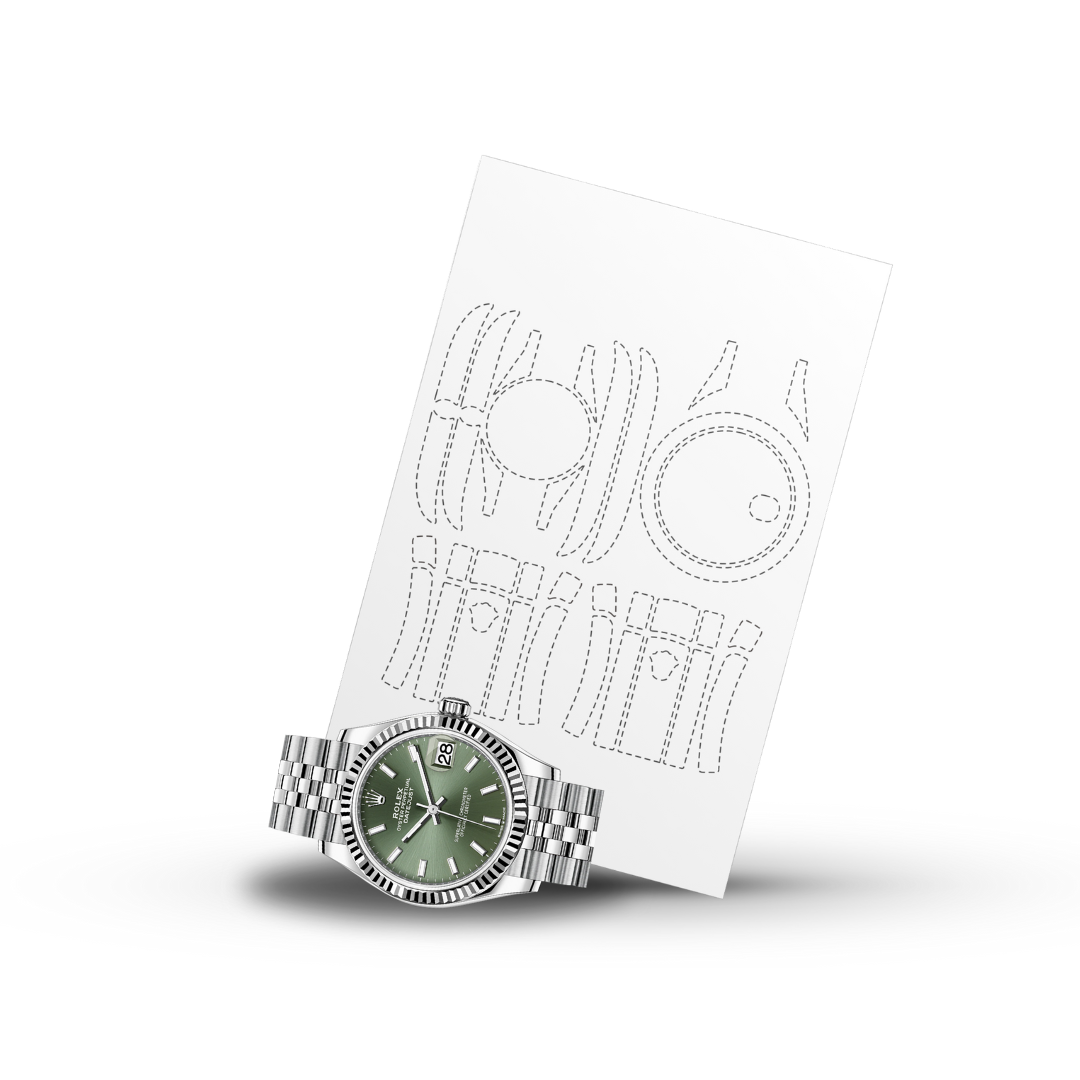 Datejust Jubilee Ref: 278275/ 278285/ 278288/ 278289 (31mm)