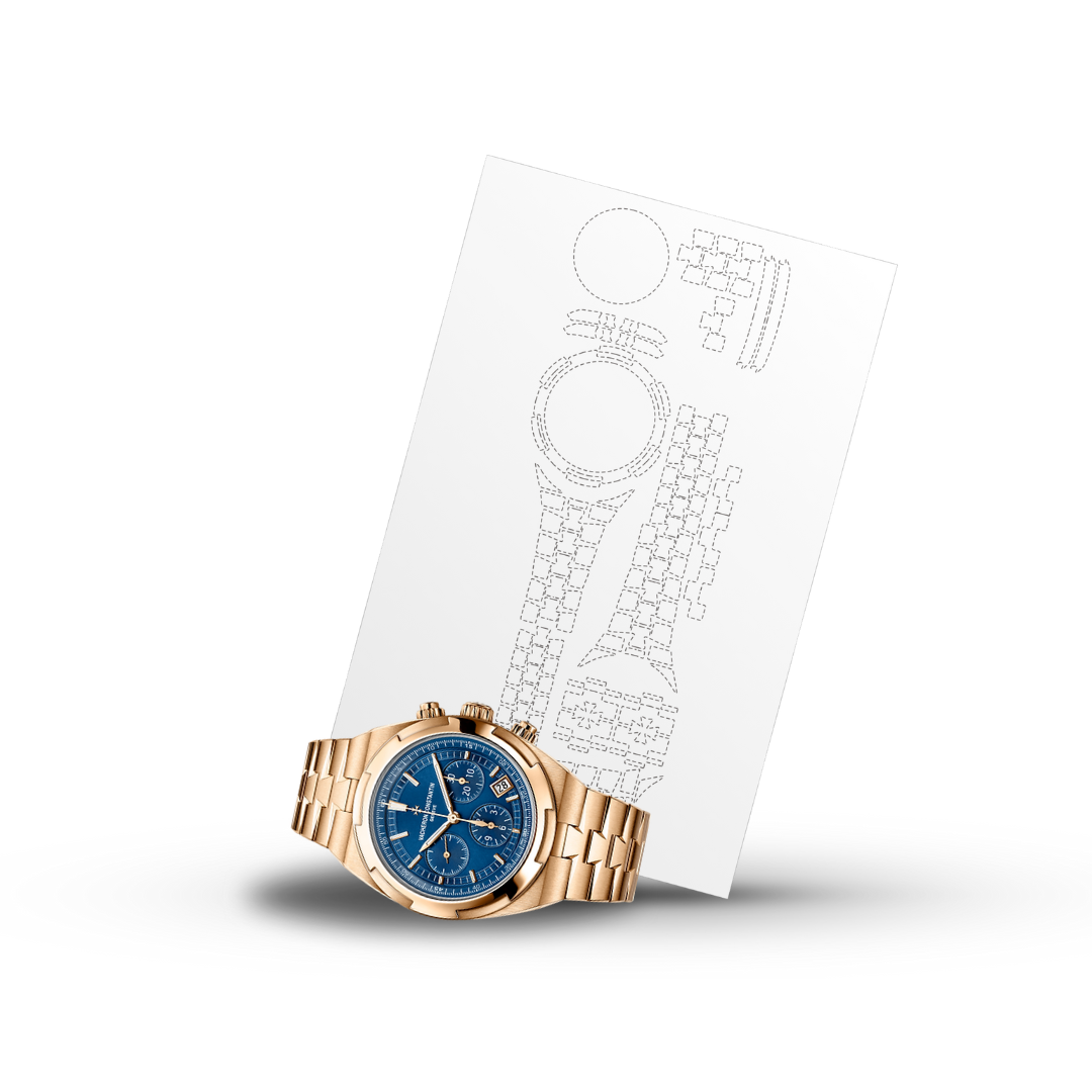 Vacheron Constantin Oversea Ref: 5500V