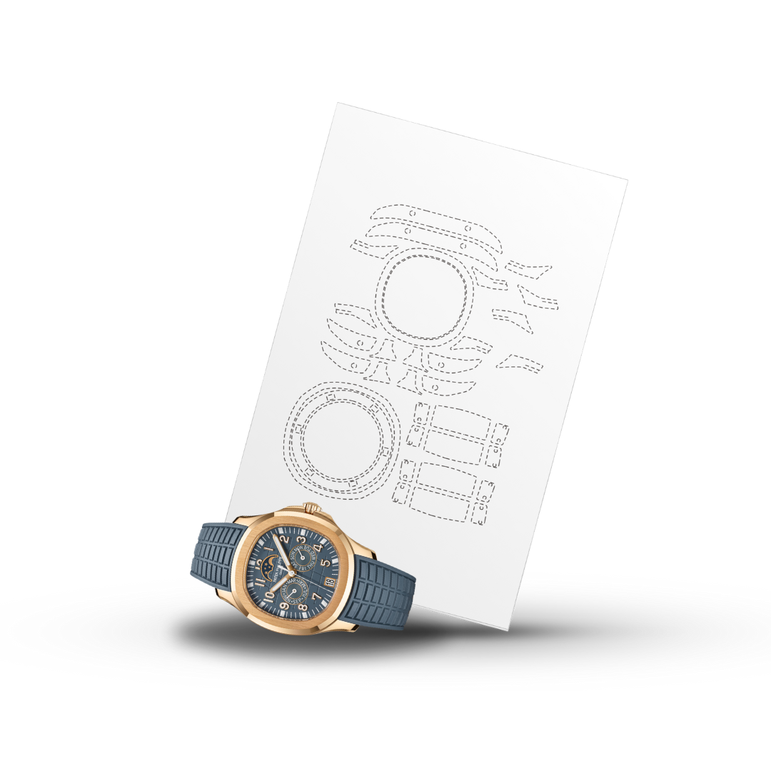 Patek Philippe Aquanaut Ref: 5261R