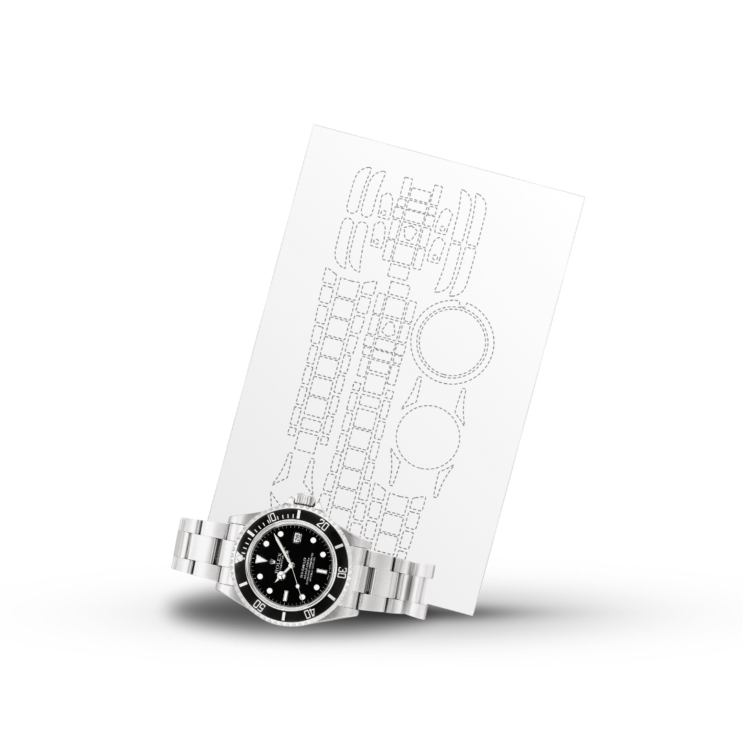 Sea-Dweller Ref: 16600 (40mm)