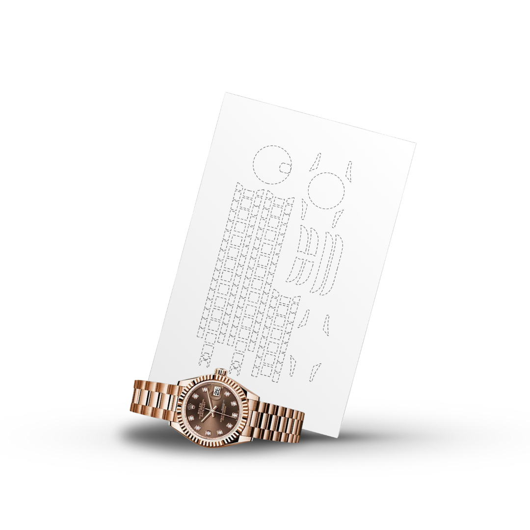 Datejust Ref: 279175/ 279178/ 279135/ 279138/ 279139 (28mm)