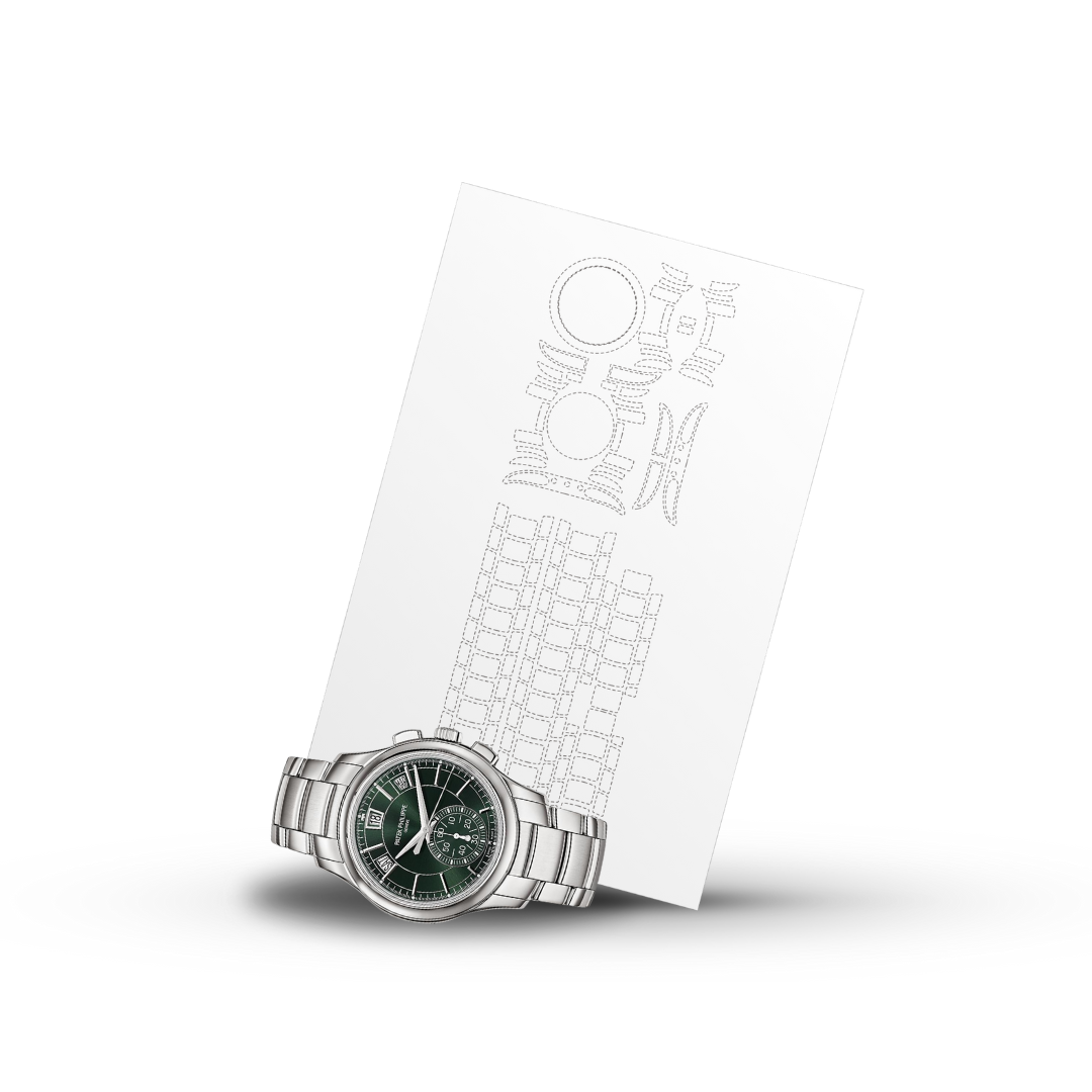 Patek Philippe Complications Ref: 5905-1A