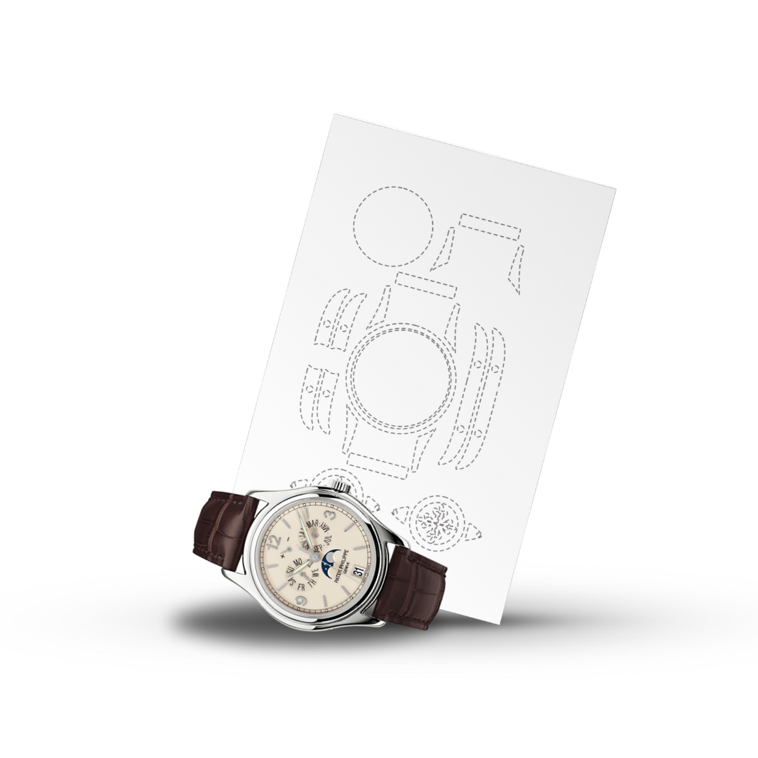 Patek Philippe Complications Annual Calendar Ref: 5146G