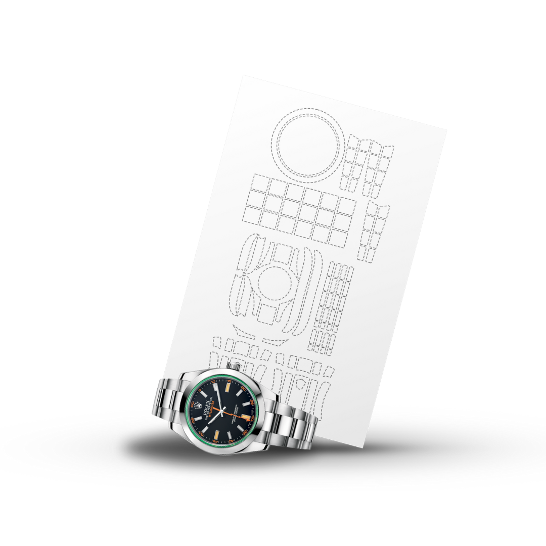 Milgauss Ref: 116400