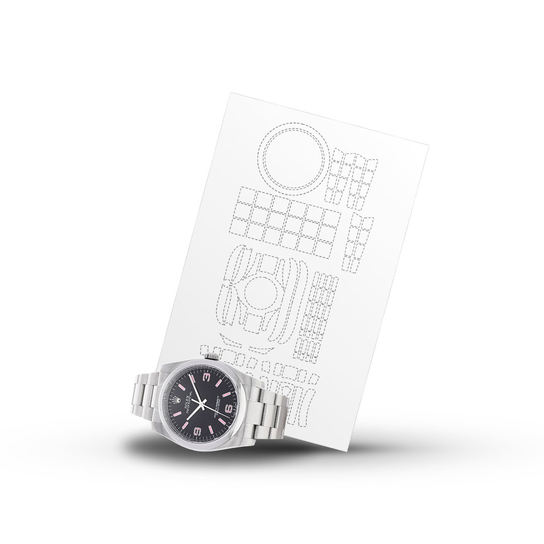 Oyster Perpetual Ref: 116000 (36mm)