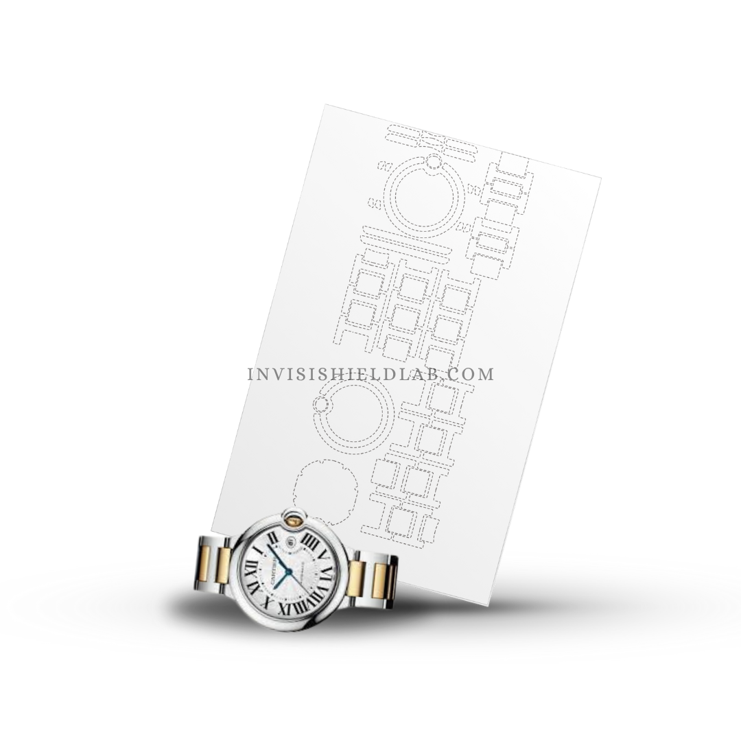 Cartier Ballon Bleu de Ref: W2BB0031 (42mm)