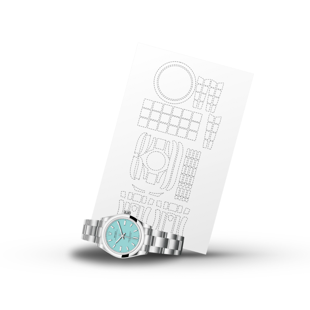 Oyster Perpetual Ref: 277200 (31mm)
