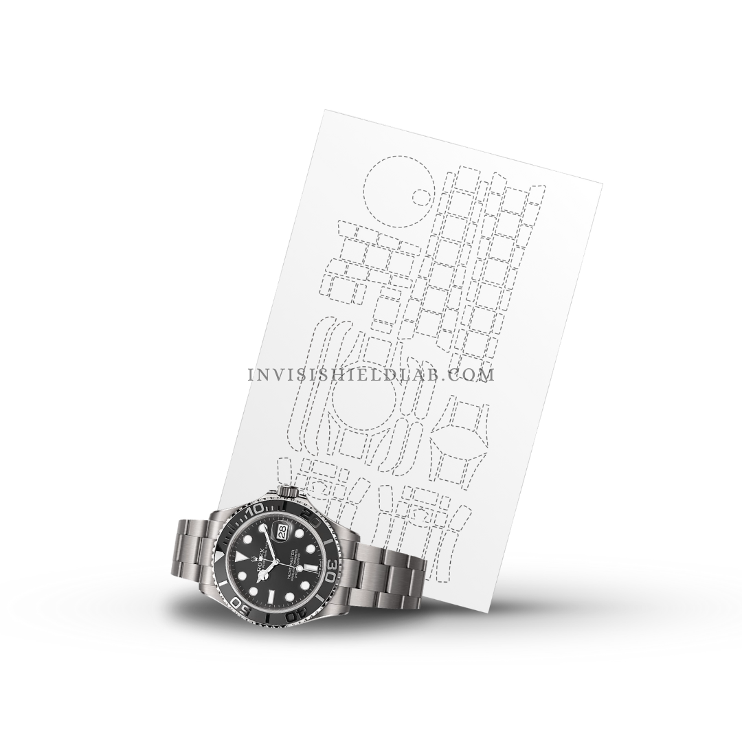 Yacht-Master RLX Titanium Ref: 226627 (42mm)