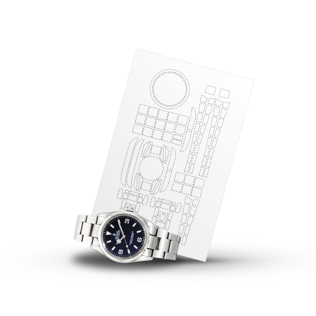 Explorer I Ref: 114270 (36mm)