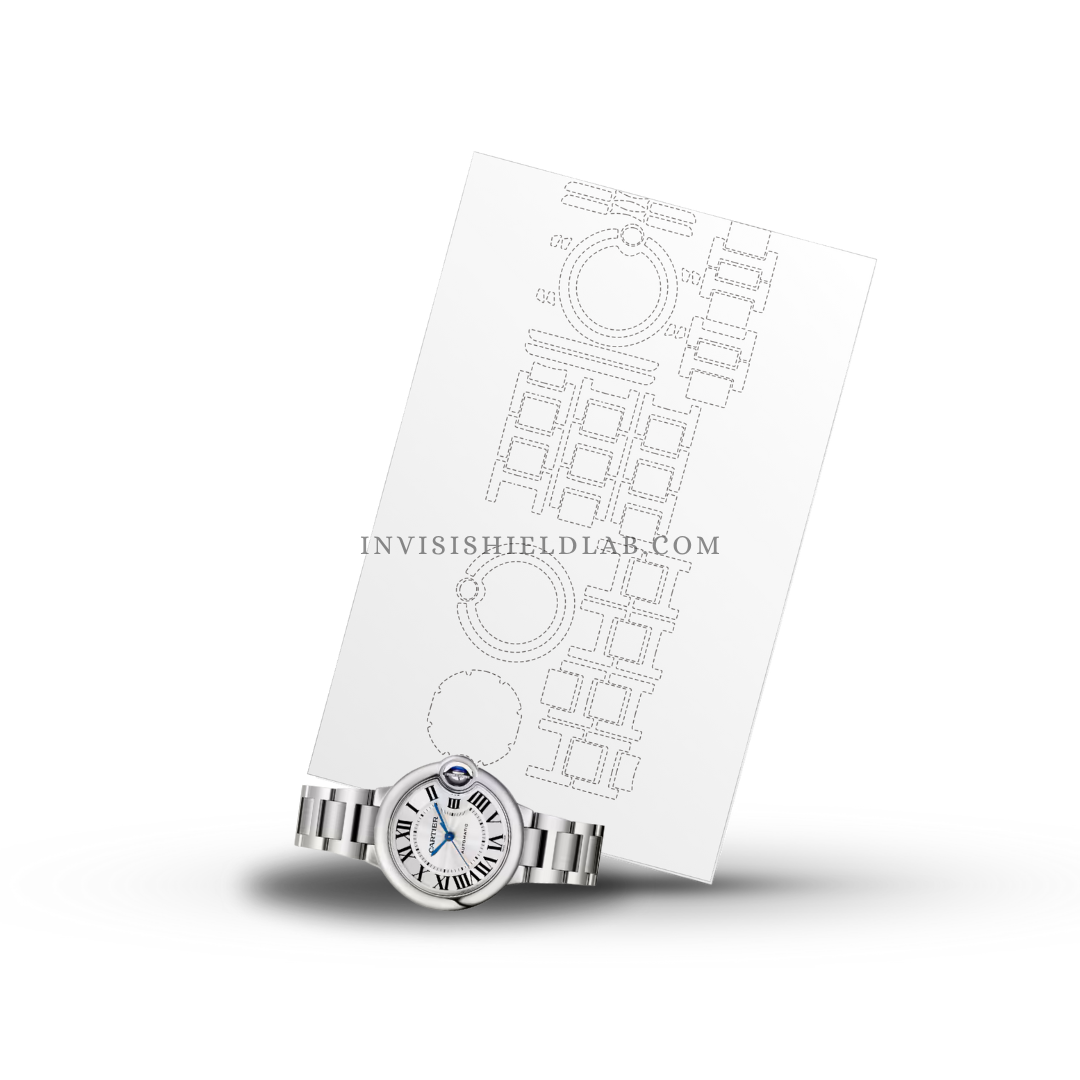 Cartier Ballon Bleu de Ref: WSBB0044 (33mm)