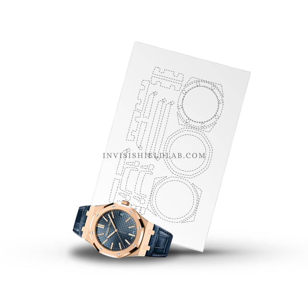 Audemars Piguet Ref. 15510 Leather Strap (41mm) (2022-Now)