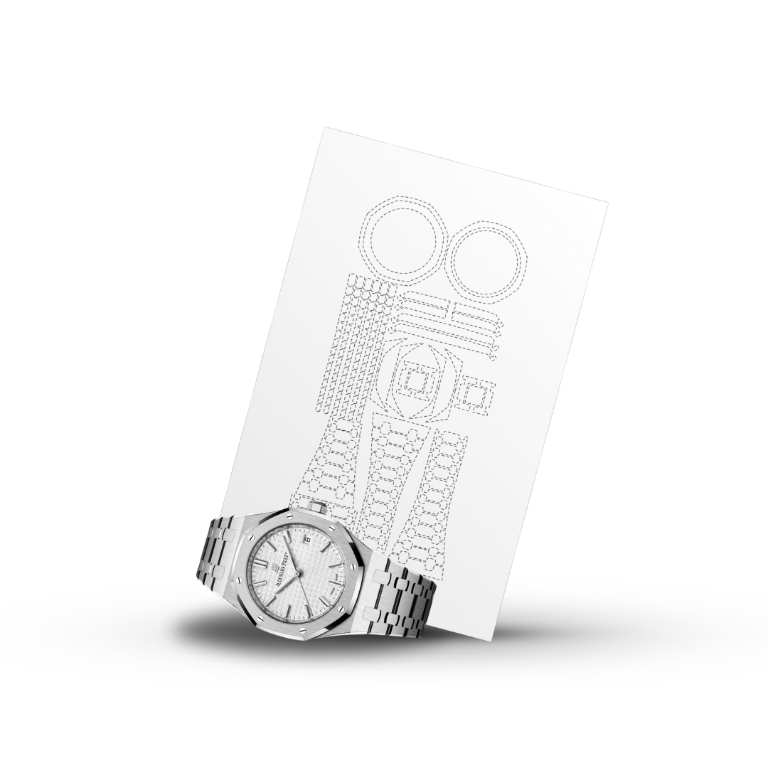 Audemars Piguet Ref. 77350/ 77450/ 77451 (34mm)