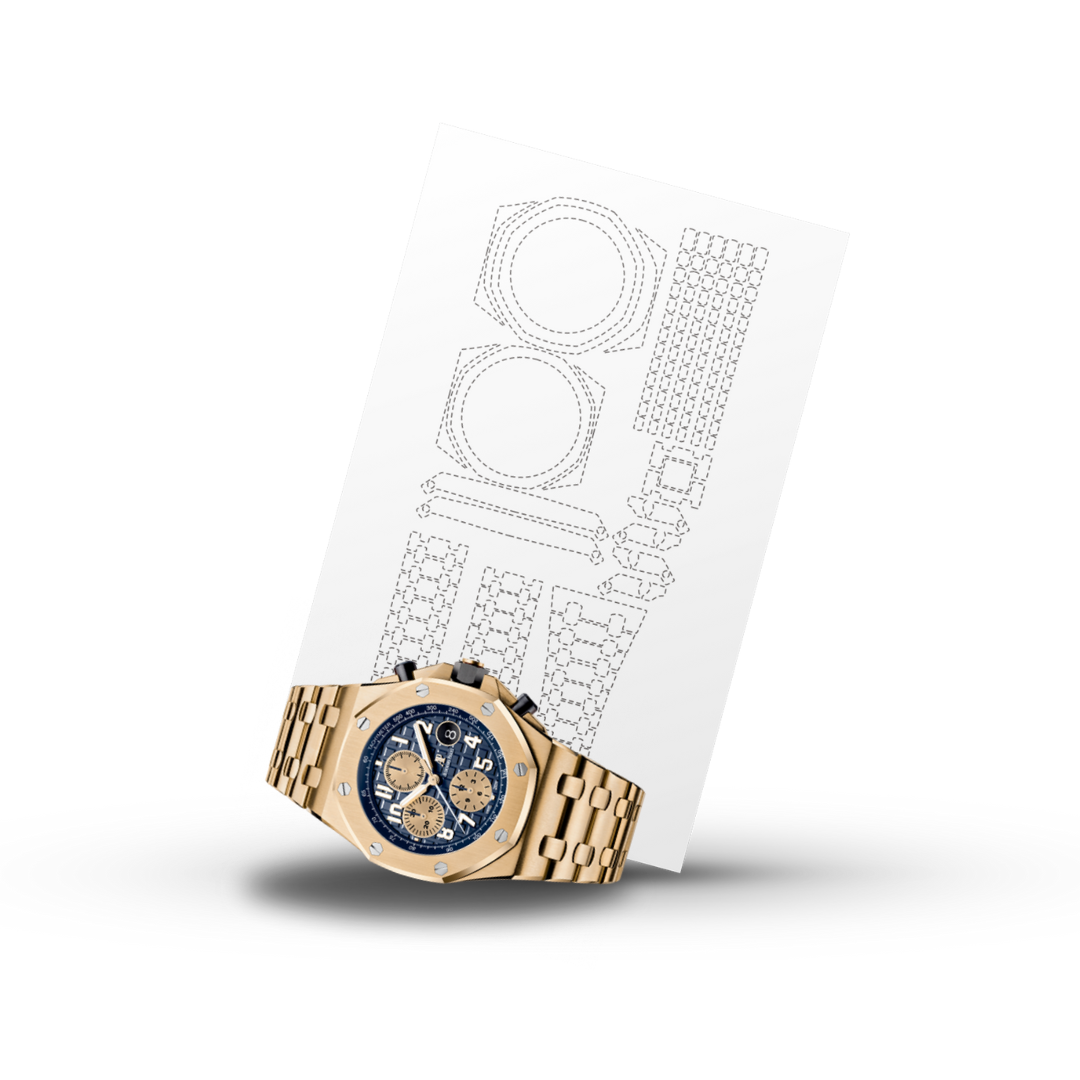 Audemars Piguet Ref. 26470 (42mm)