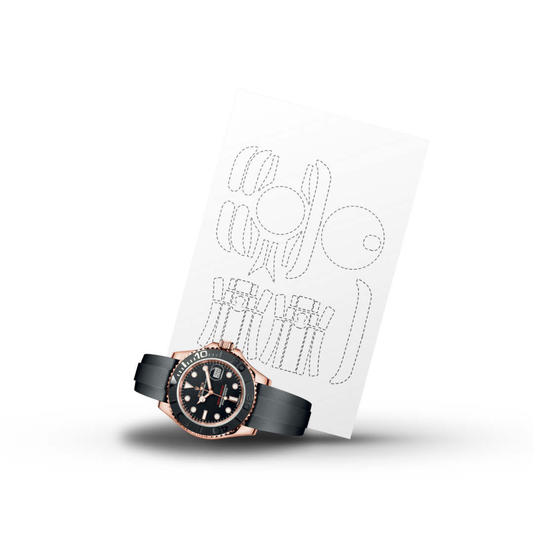 Yacht-Master Oysterflex Ref: 126655