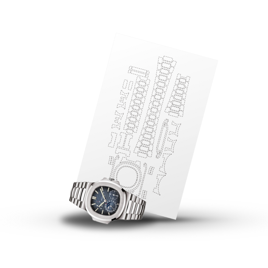 Patek Philippe Nautilus Ref: 5712/1A 5712/1R