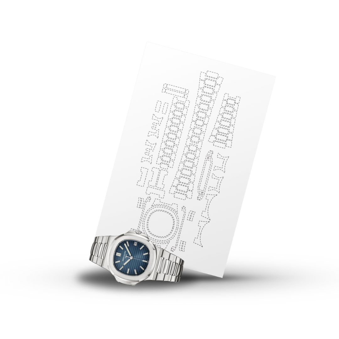 Patek Philippe Nautilus Ref: 5711/1A / 5711/1R