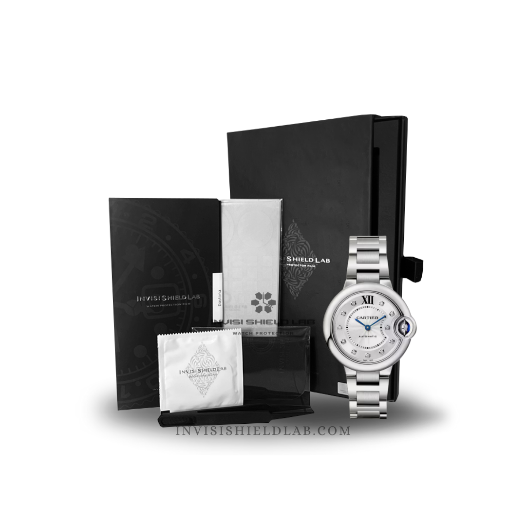 Cartier Ballon Bleu de Ref: W4BB0021 (33mm)