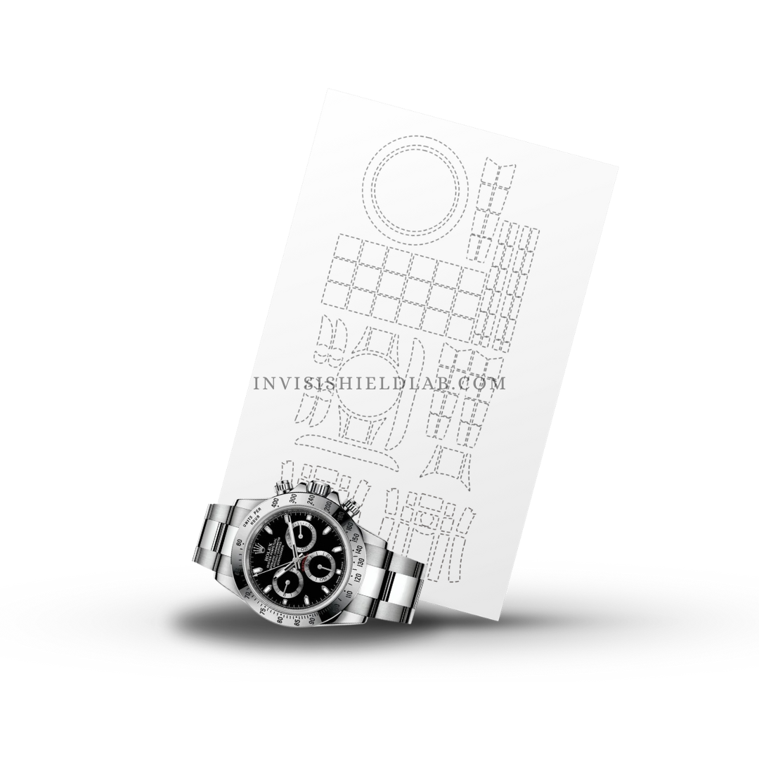 Daytona Ref: 116520/ 116523/ 116528 Short Clasp (2000-2008)