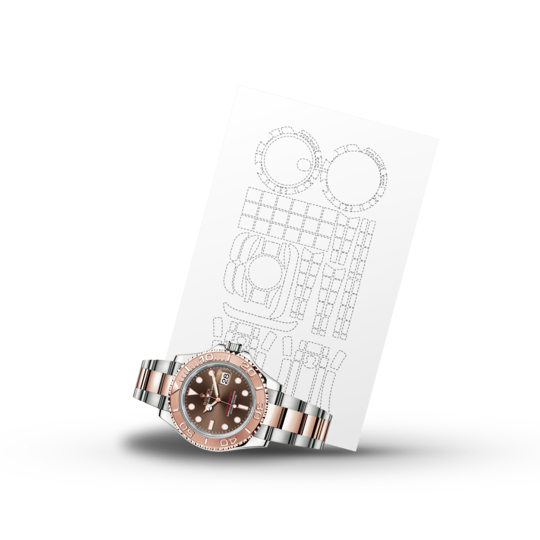 Yacht-Master Ref: 116621/ 116622