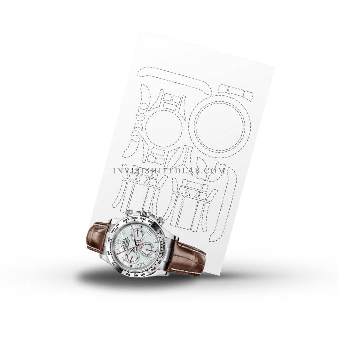 Daytona Ref: 116519 Leather Strap (2000-2016)
