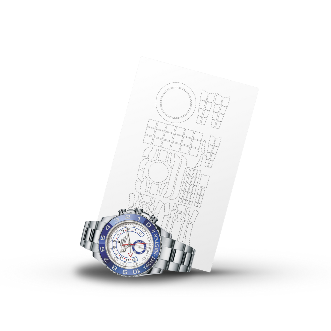 Yacht-Master II Ref: 116680/ 116681/ 116688/ 116689 (44mm)