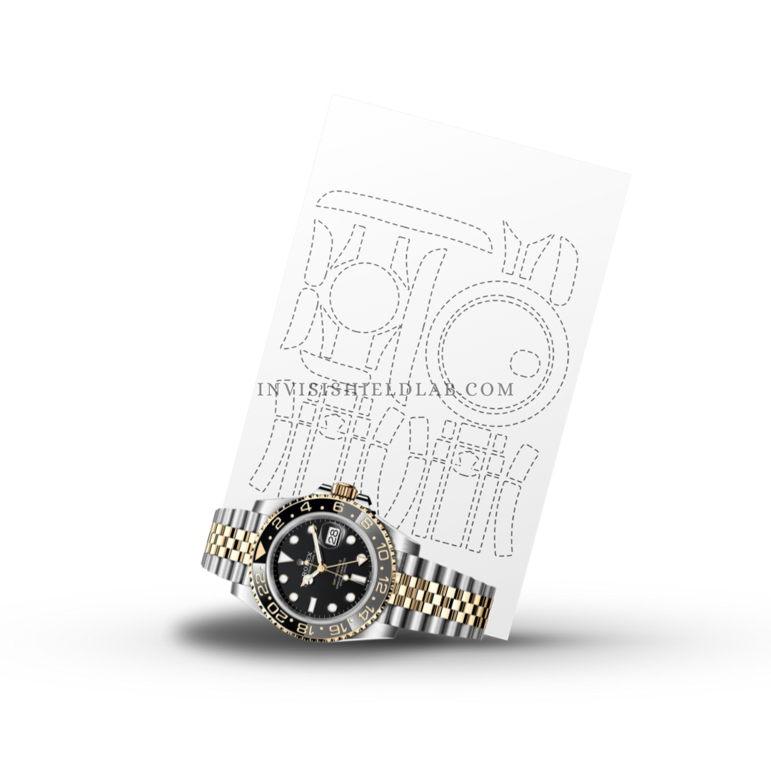 GMT Master II Jubilee Ref: 126713/ 126718