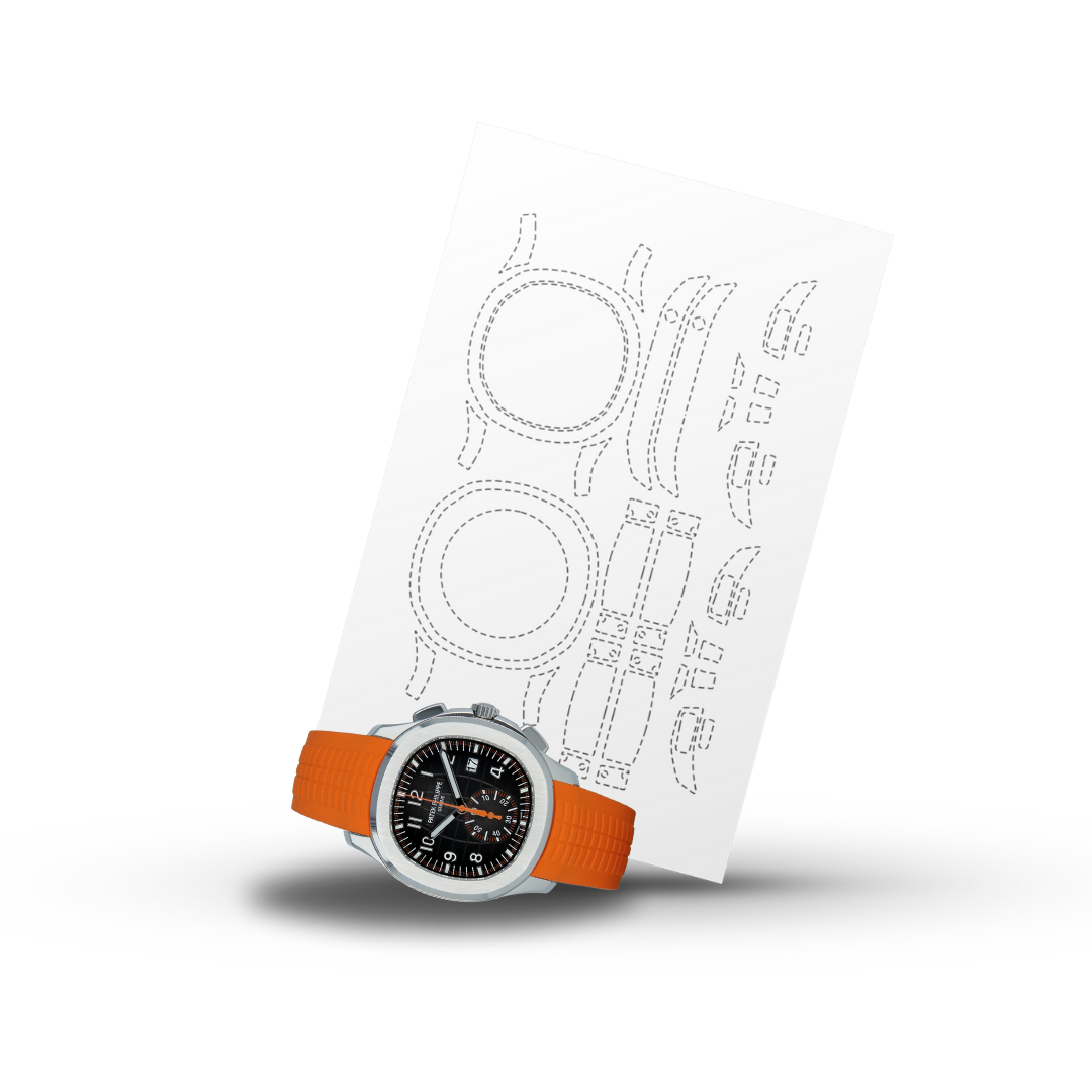 Patek Philippe Aquanaut Ref: 5968A