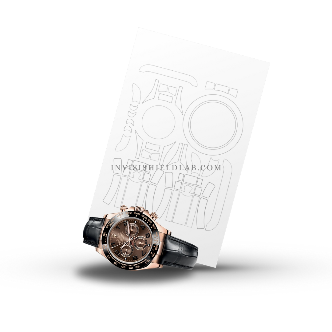 Daytona Ref: 116515 Leather Strap Long Clasp (2011-2016)
