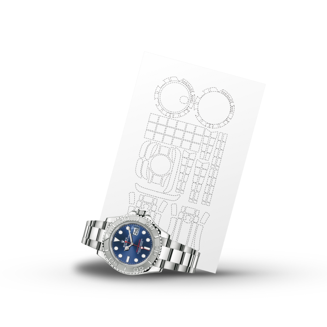 Yacht-Master Ref: 126621/ 126622