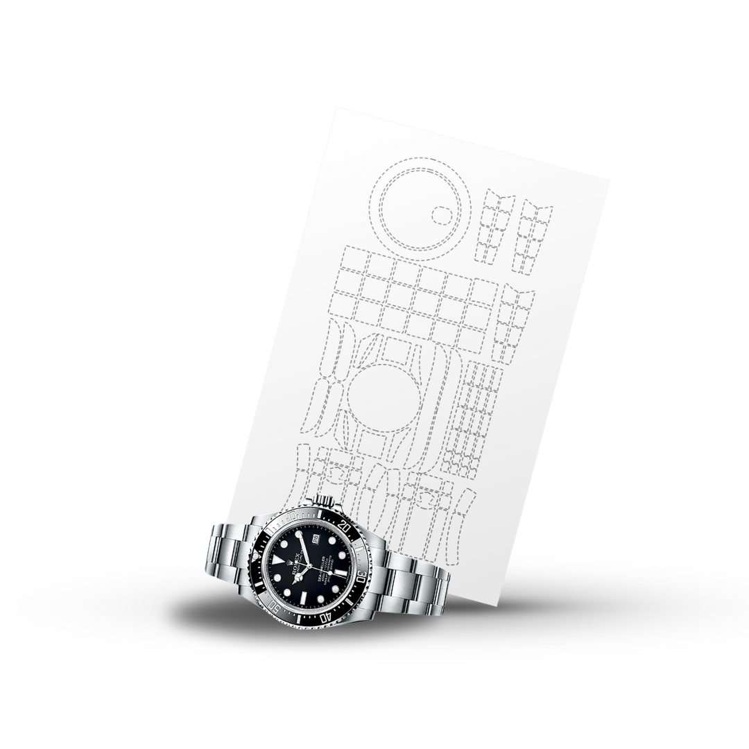 Sea-Dweller Ref: 116600 (40mm)