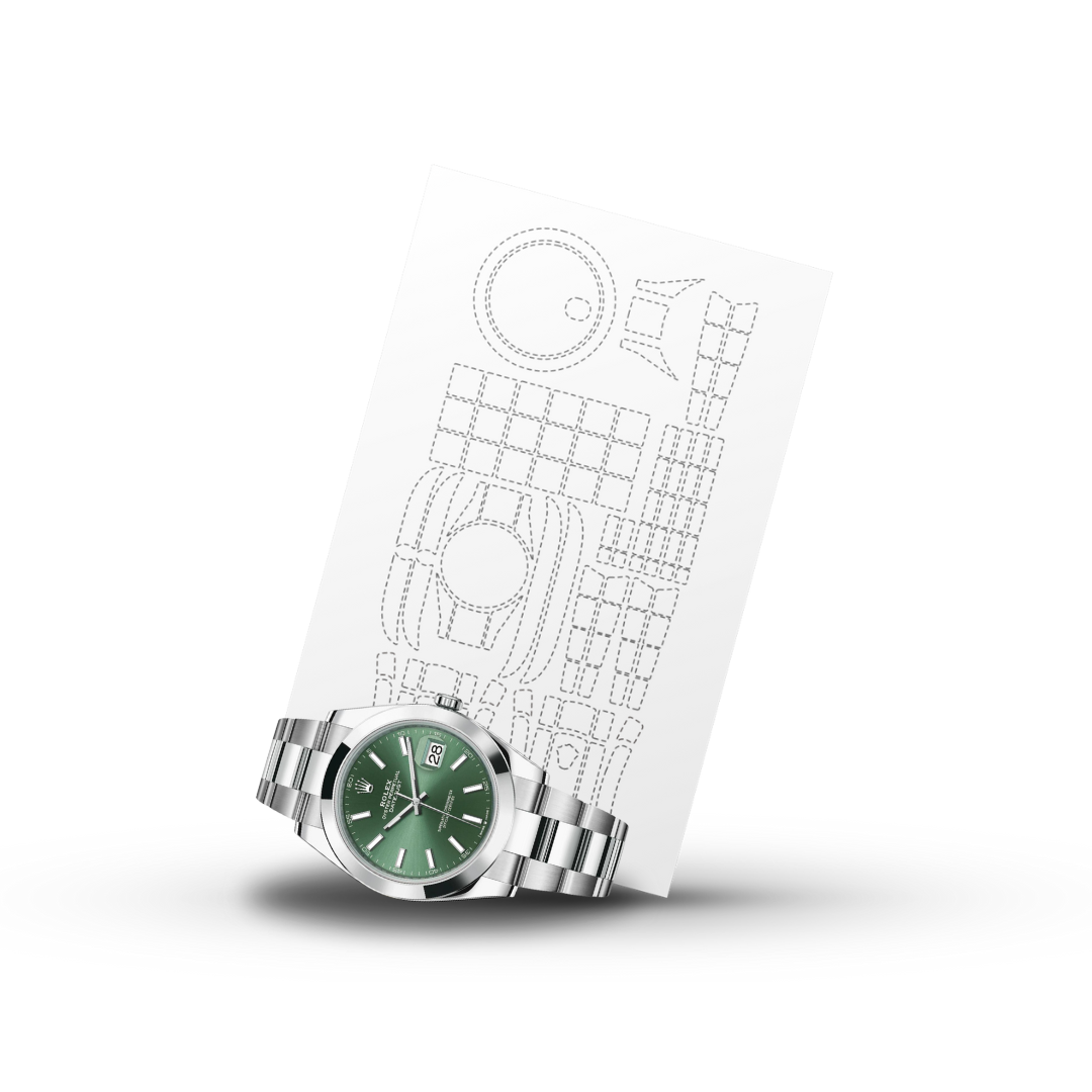 Datejust Oyster Ref: 126200/ 126201/ 126203 (36mm)