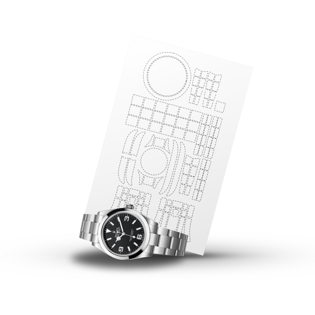Explorer I Ref: 224270 (40mm)(2023-Now)
