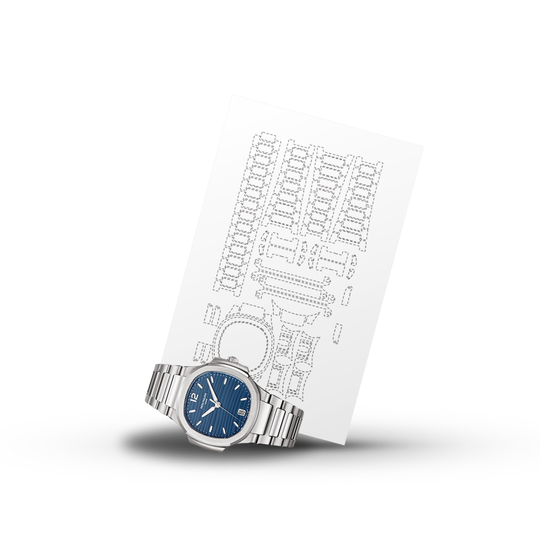Patek Philippe Nautilus Ref: 7118