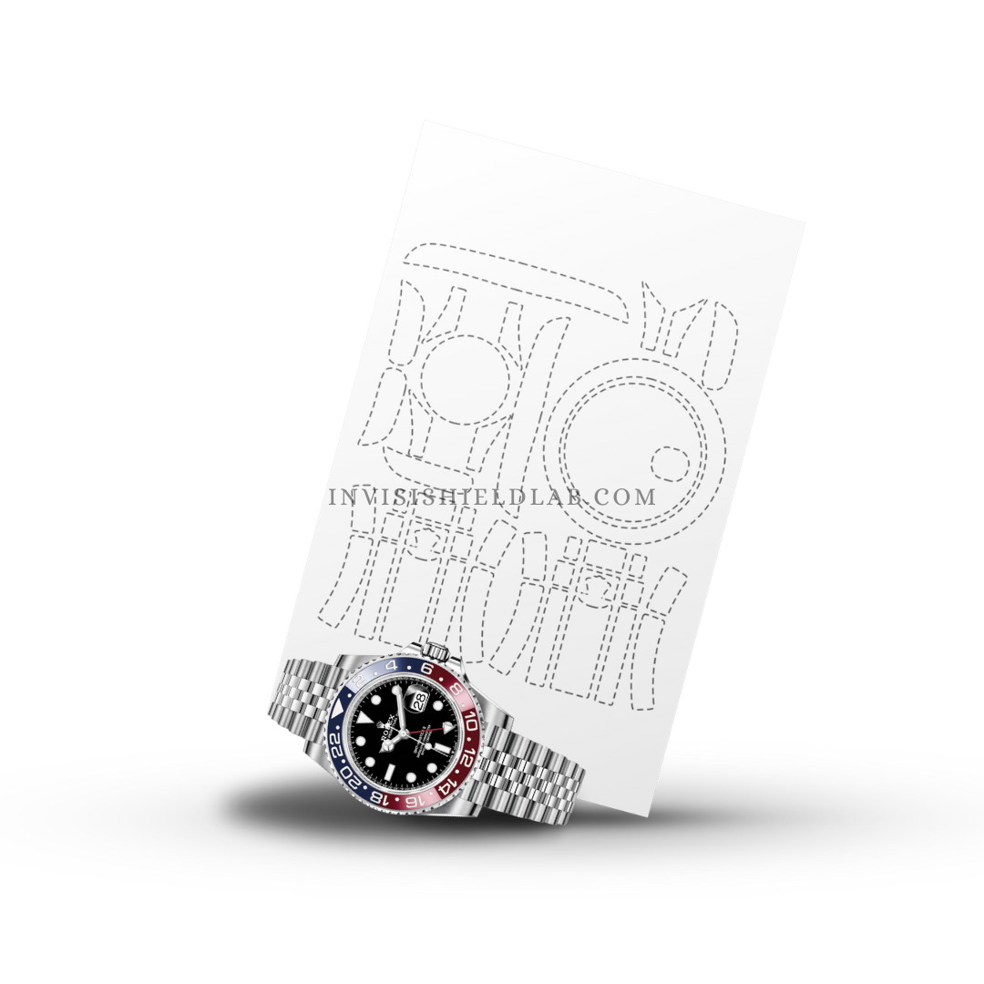 GMT Master II Jubilee Ref: 126710