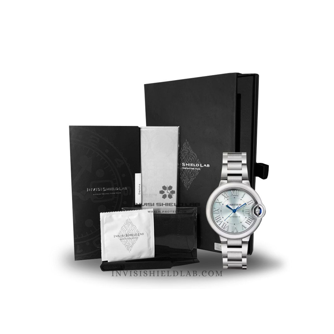 Cartier Ballon Bleu de Ref: WSBB0062 (33mm)