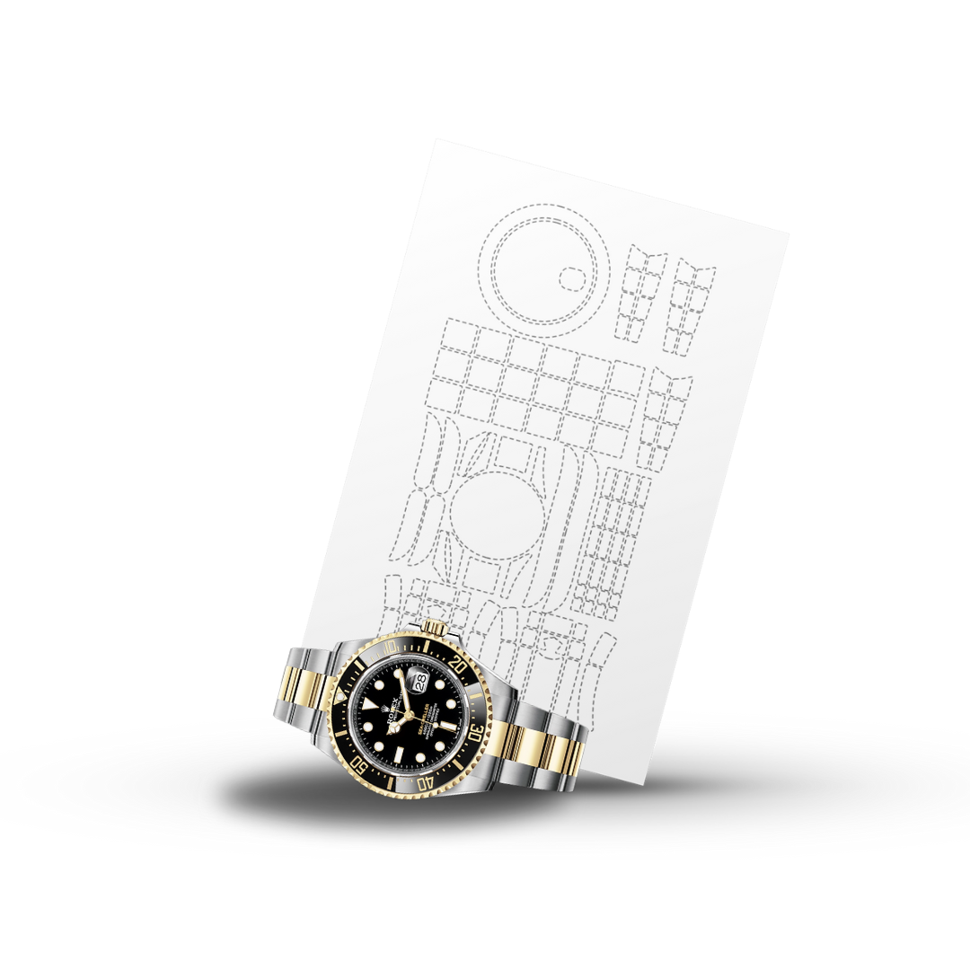 Sea-Dweller Ref: 126600/ 126603 (43mm)