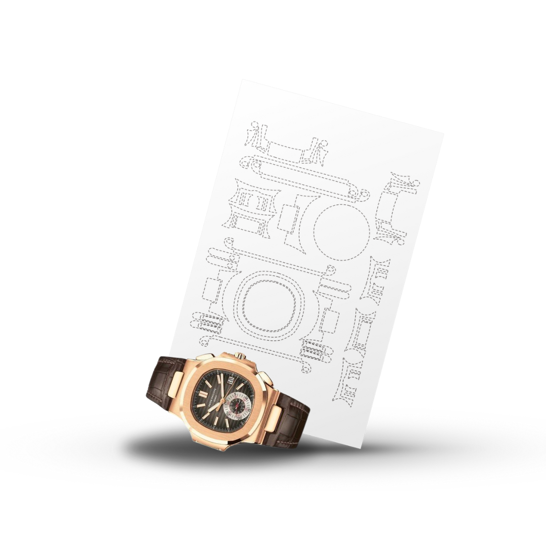 Patek Philippe Nautilus Ref: 5980R