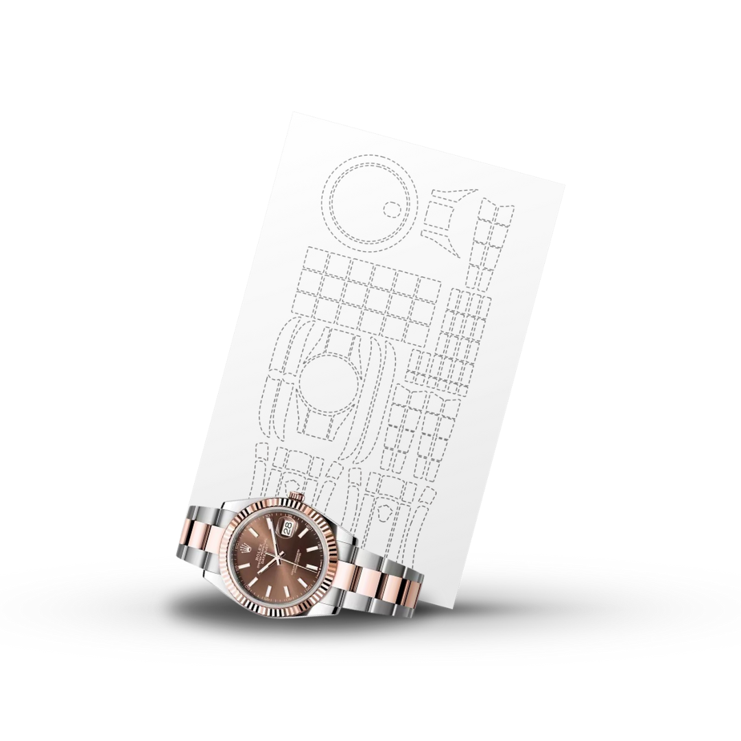 Datejust Oyster Ref: 126231/ 126233/ 126234 (36mm)