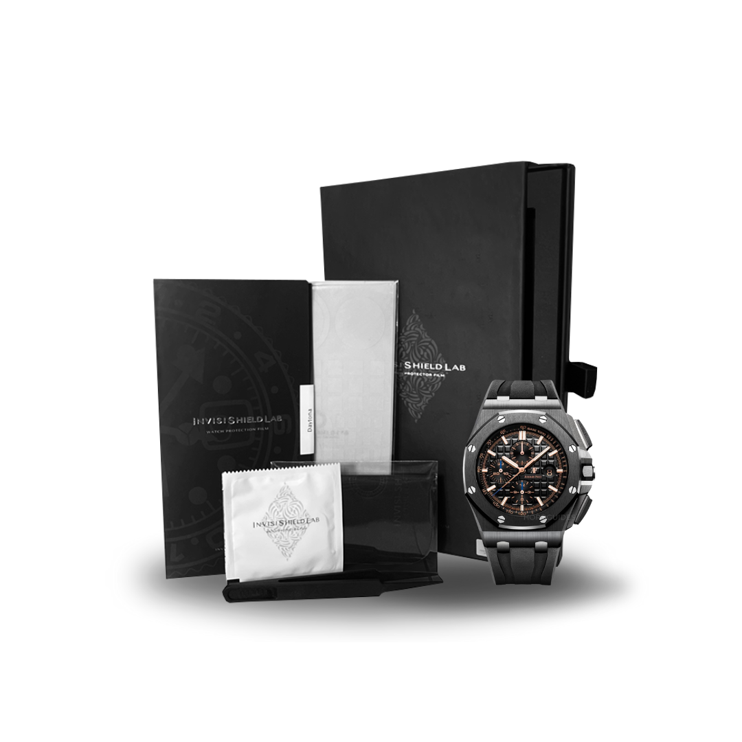 Audemars Piguet Ref. 26405 Rubber/Leather Strap (44mm)