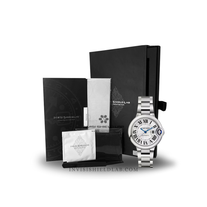 Cartier Ballon Bleu de Ref: WSBB0044 (33mm)