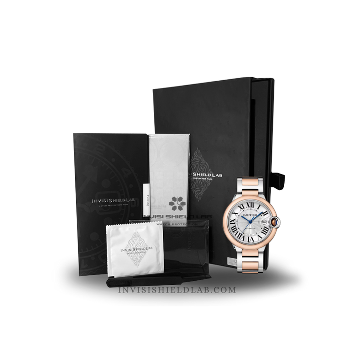 Cartier Ballon Bleu de Ref: W2BB0034 (42mm)