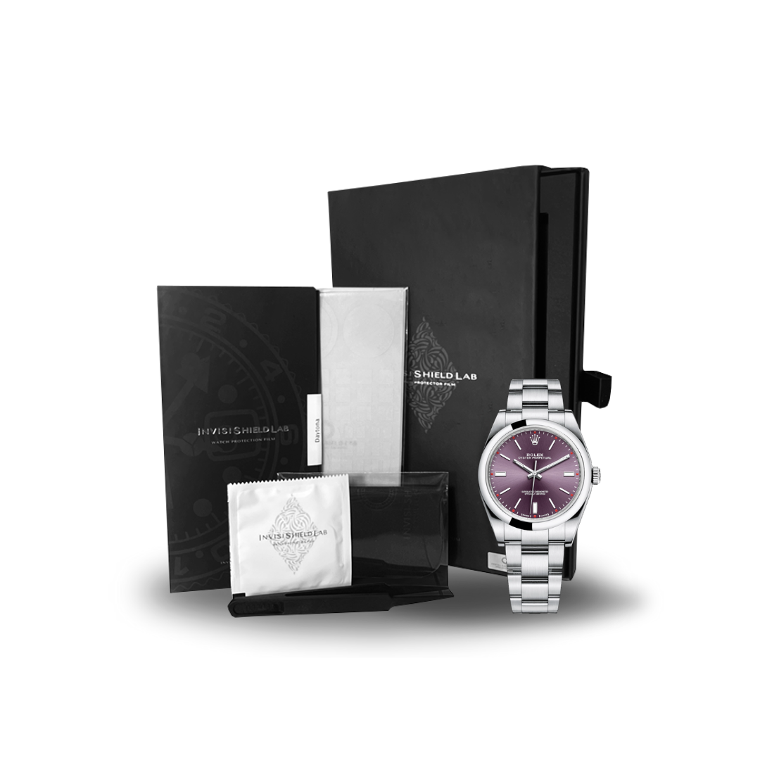 Oyster Perpetual Ref: 114300 (39mm)