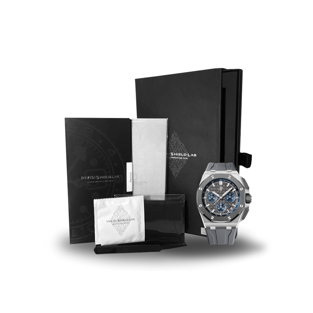 Audemars Piguet Ref. 26420 Rubber/Leather Strap (43mm)