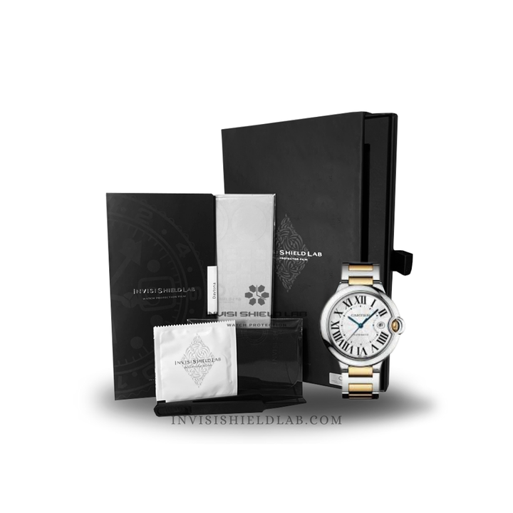 Cartier Ballon Bleu de Ref: W2BB0037 (33mm)