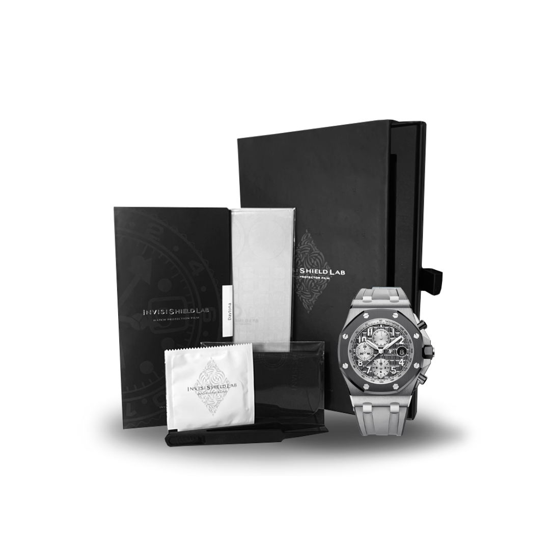 Audemars Piguet Ref. 26470 Rubber/Leather Strap (42mm)