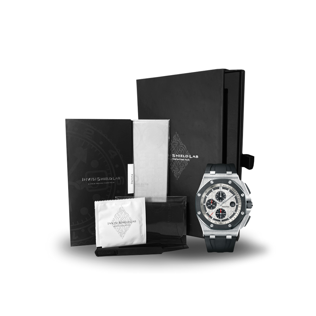 Audemars Piguet Ref. 26400/26401 Rubber/Leather Strap (44mm)