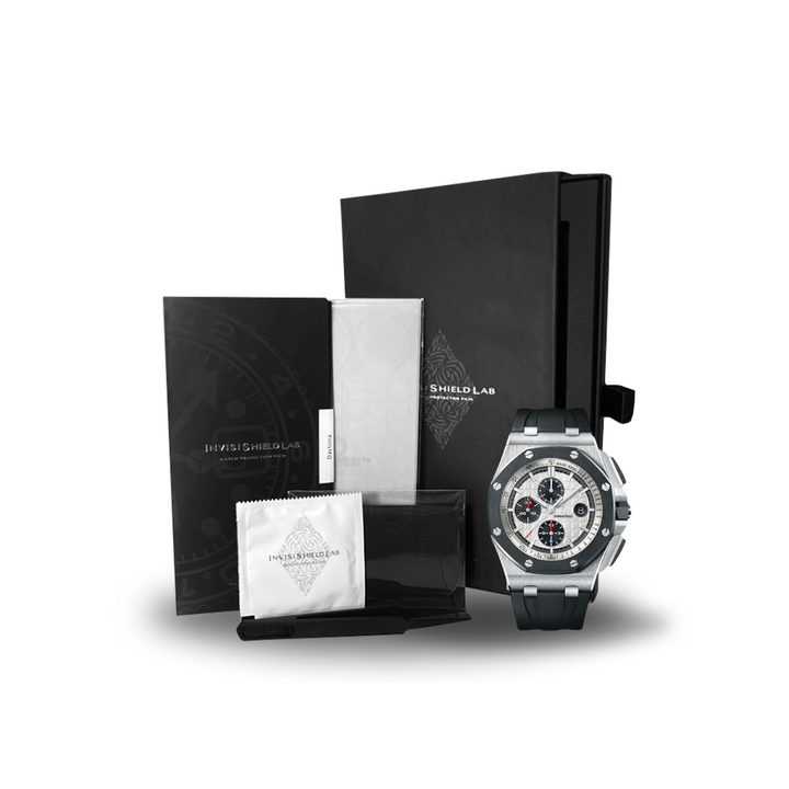 Audemars Piguet Ref. 26400/26401 Rubber/Leather Strap (44mm)